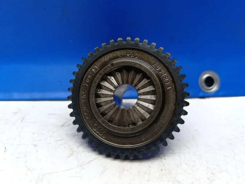 Шестерня коленвала Volkswagen Tiguan 2012 06H105209AT 5N1 2.0 CAW