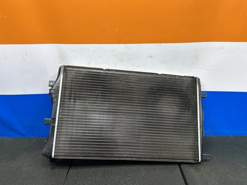 Радиатор основной Volkswagen Jetta 2015 1K0121253AB 5C6 1.4 CTH