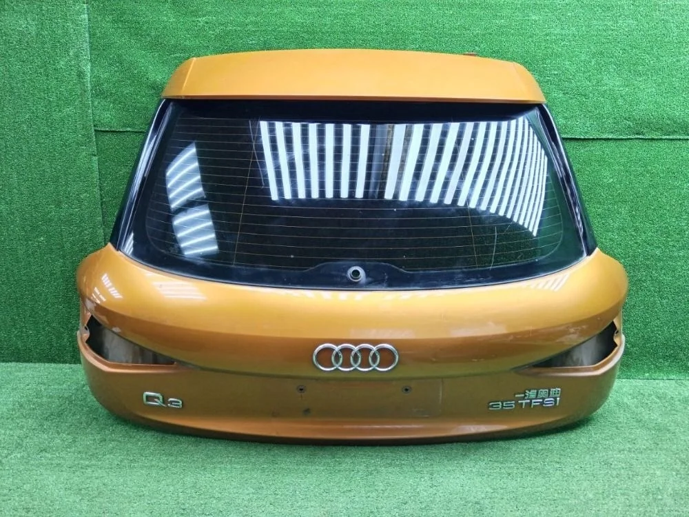 Крышка багажника Audi Q3 I (2011—2014)