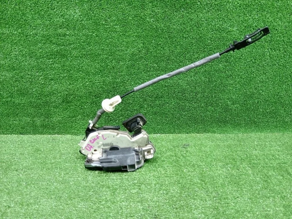 Замок двери передней левой Volkswagen Golf GTI VII (2013—2017)