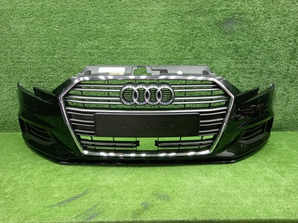 Бампер передний Audi A3 8V рестайлинг (2016—2020)