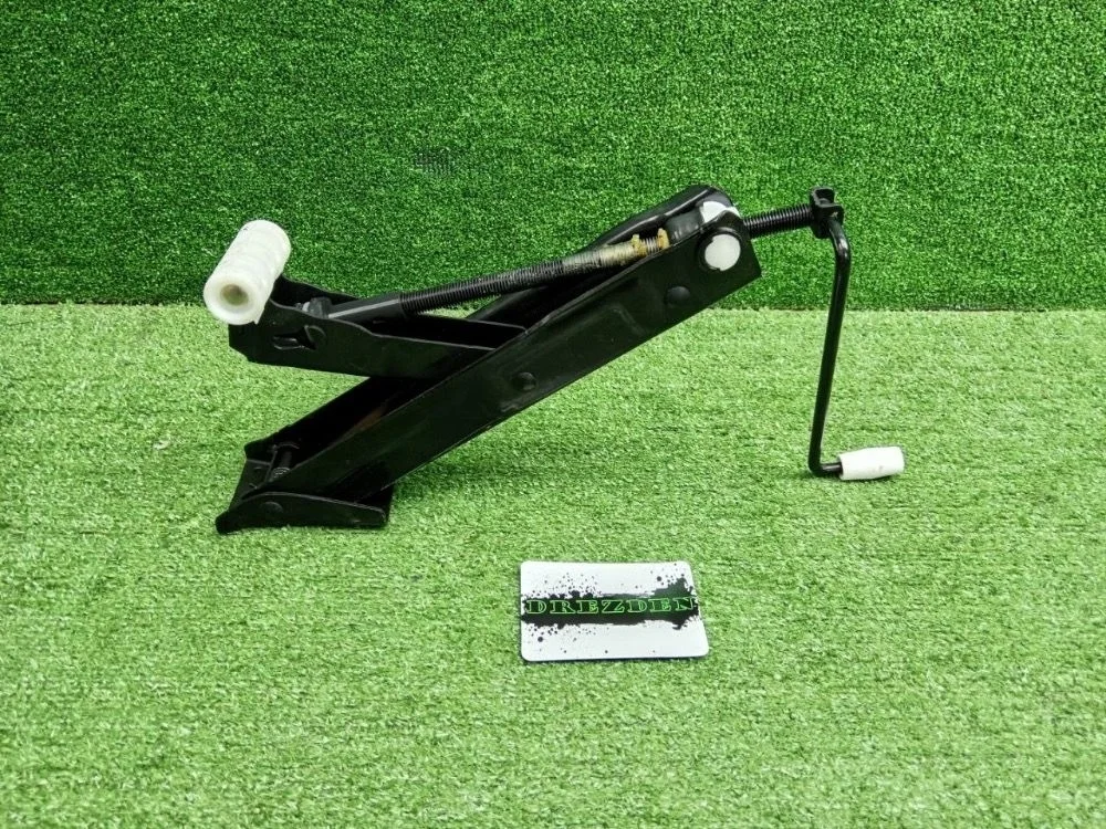 домкрат1 Audi A6 C7 рестайлинг (2014—2018)