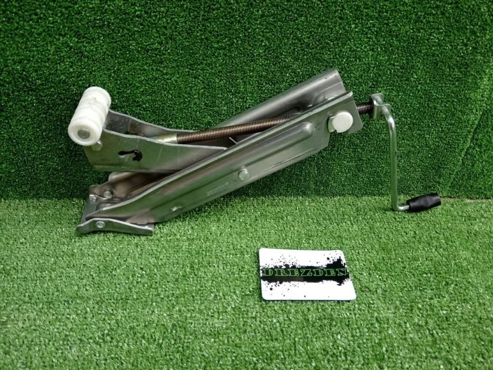 домкрат1 Audi A6 C6 рестайлинг (2008—2011)