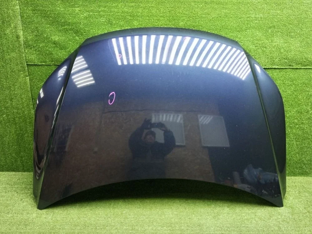 Капот Volkswagen Tiguan I (2007—2011)