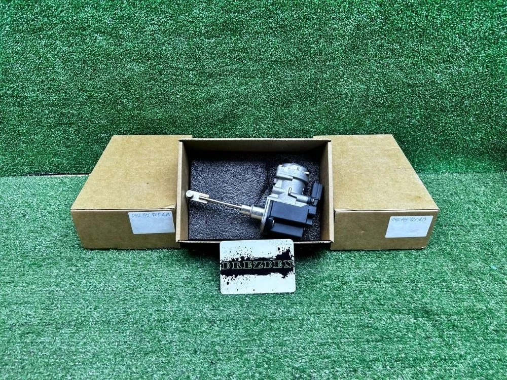 Клапан турбины Volkswagen Golf Mk6 (2008—2012)