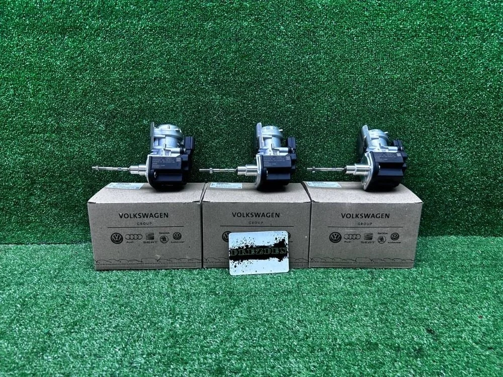 Клапан турбины Audi A4 B8 рестайлинг (2011—2015)