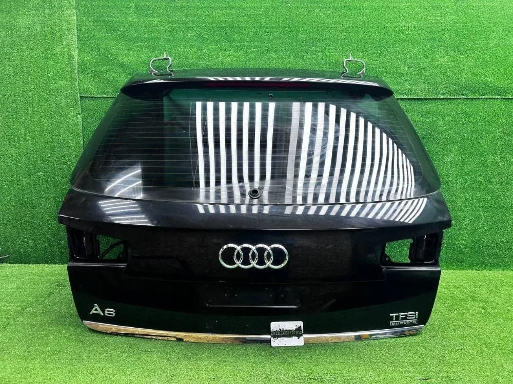 Крышка багажника Audi A6 C7 рестайлинг (2014—2018)