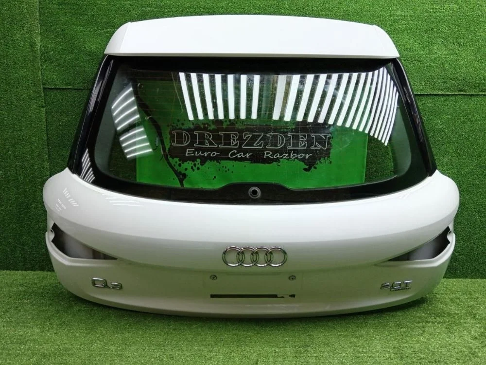 Крышка (дверь) багажника Audi Q3 I (2011—2014)