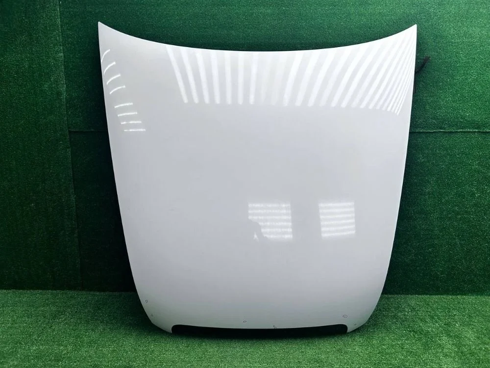 Капот Audi A6 C6 рестайлинг (2008—2011)