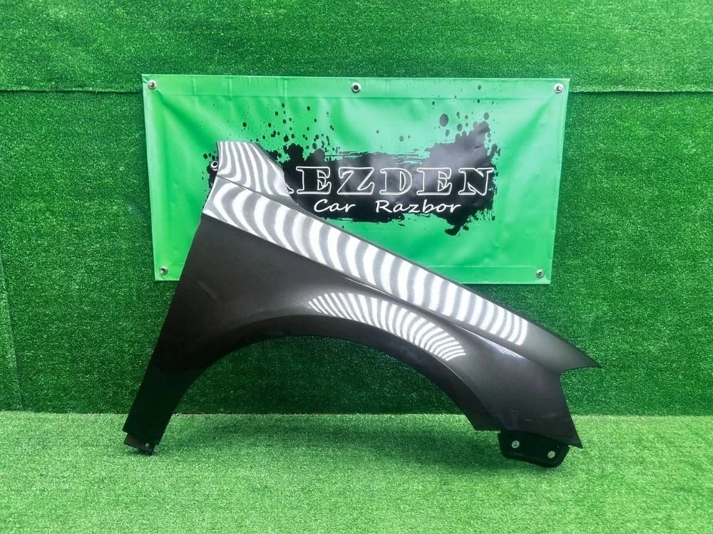 Крыло переднее правое  VW Passat B7 Alltrack [VAG] Volkswagen Passat B7 (2010—2015)