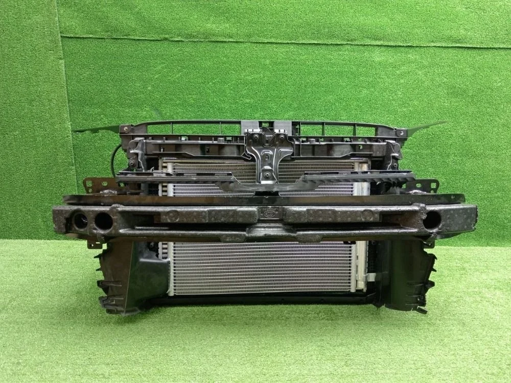 Кассета радиаторов в сборе Volkswagen Golf Mk7 (2012—2017)