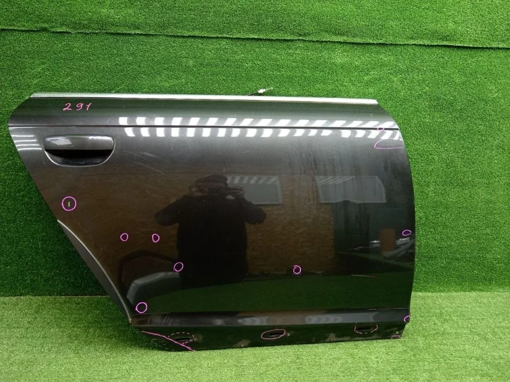 Дверь задняя правая Audi A6 C6 (2004—2008)