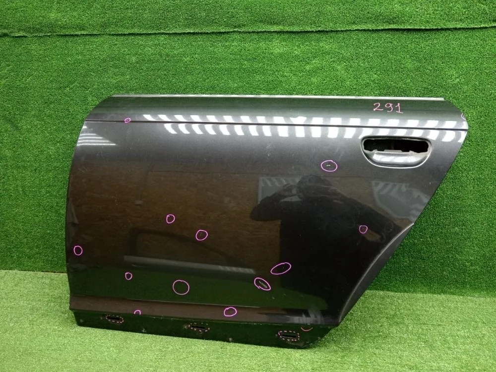 Дверь задняя левая Audi A6 C6 (2004—2008)