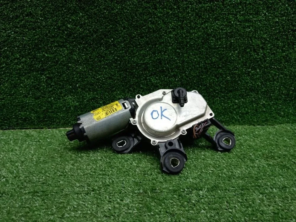 Моторчик стеклоочистителя задний Audi A4 B8 рестайлинг (2011—2015)