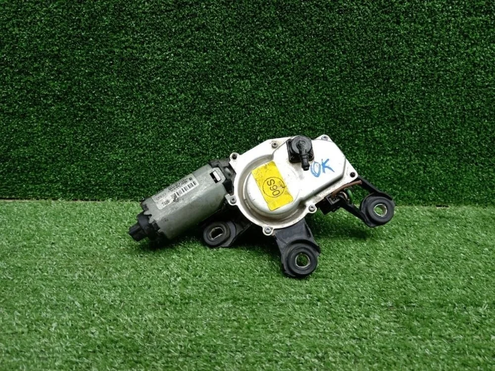 Моторчик стеклоочистителя задний Audi A6 C6 (2004—2008)