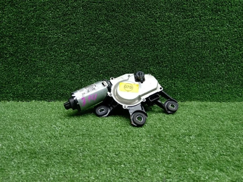 Моторчик стеклоочистителя задний Audi A3 8P рестайлинг 2 (2008—2013)