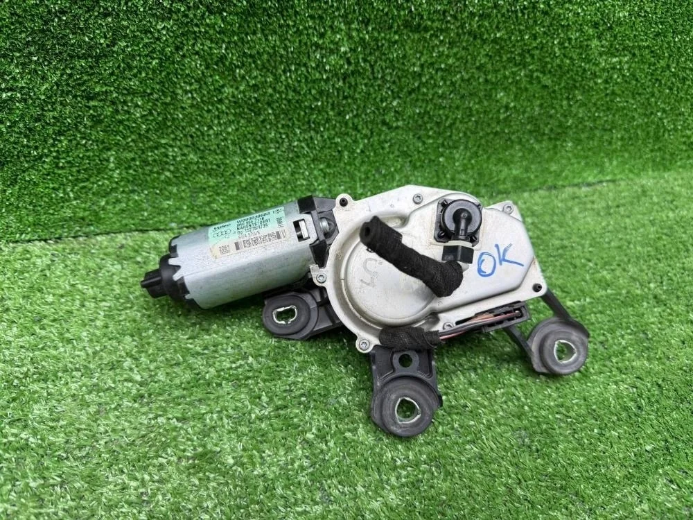 Моторчик стеклоочистителя задний Audi Q5 I (2008—2012)