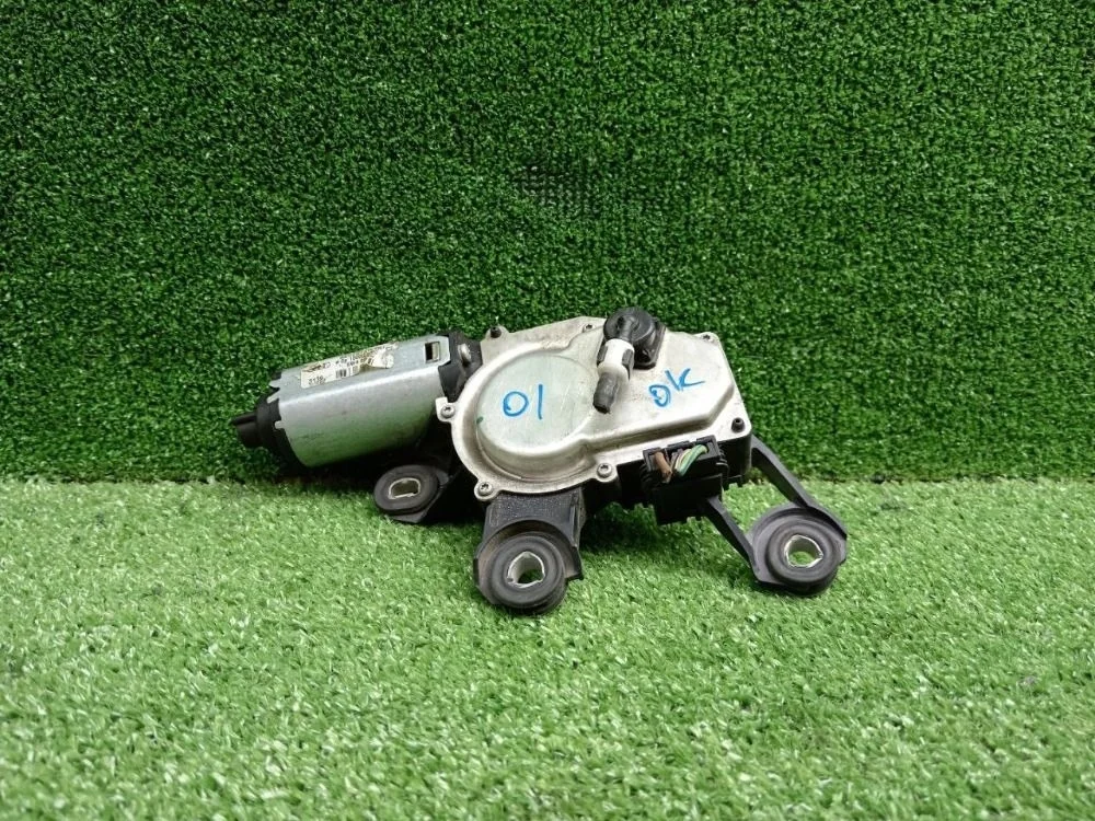 Моторчик стеклоочистителя задний Audi Q7 4L рестайлинг (2009—2015)