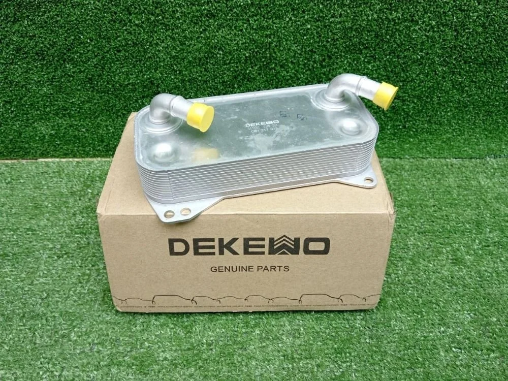 Теплообменник Volkswagen Tiguan I (2007—2011)