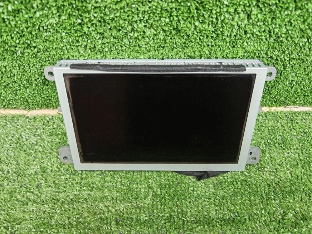 Монитор дисплей MMI Audi A5 I рестайлинг (2011—2016)