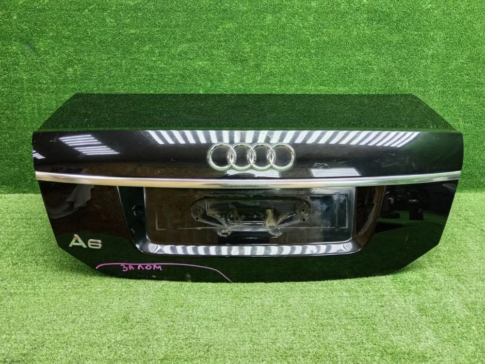 Крышка багажника Audi A6 C6 (2004—2008)