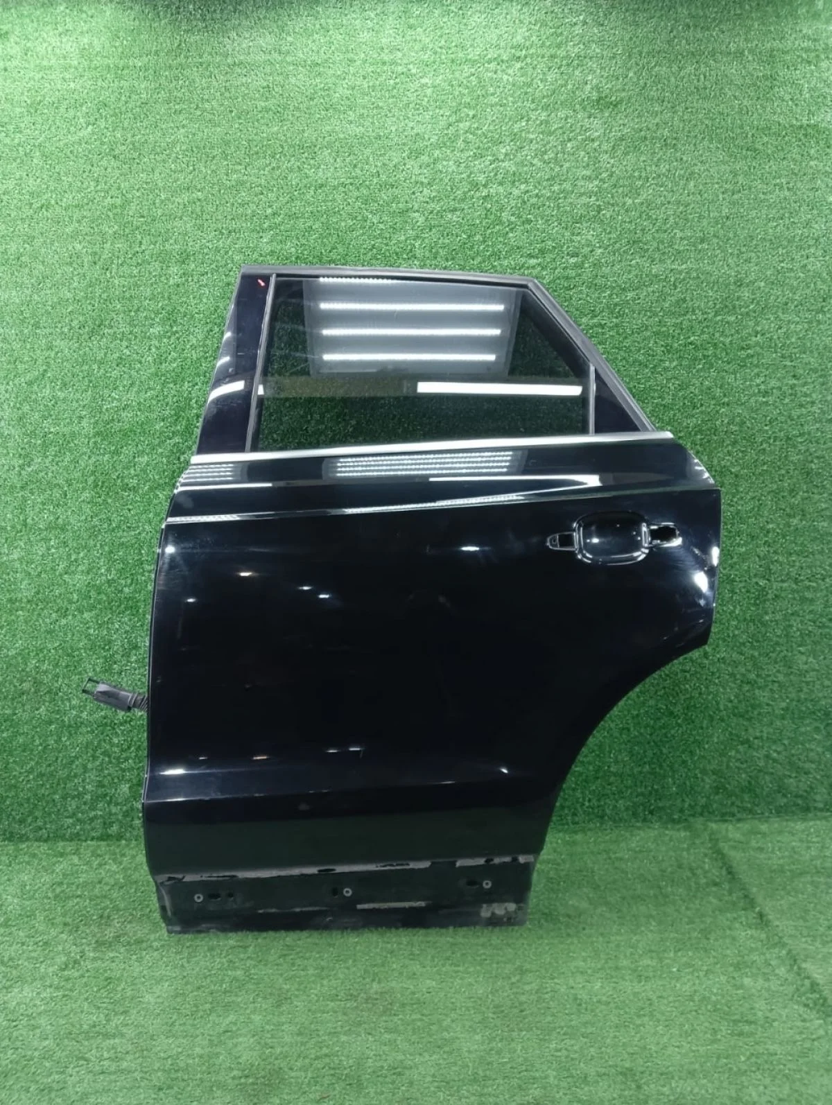 Дверь задняя левая Audi Q3 I (2011—2014)