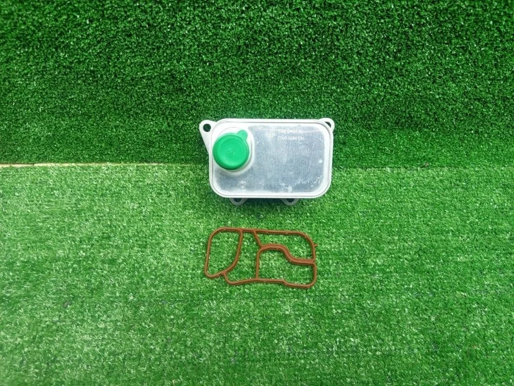 Радиатор масляный Volkswagen Passat B6 (2005—2010)