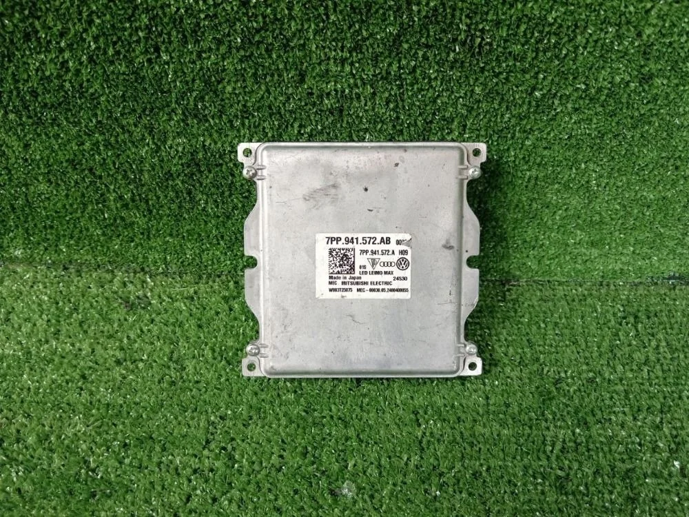 Блок управления светом Volkswagen Tiguan II (2016—2020)