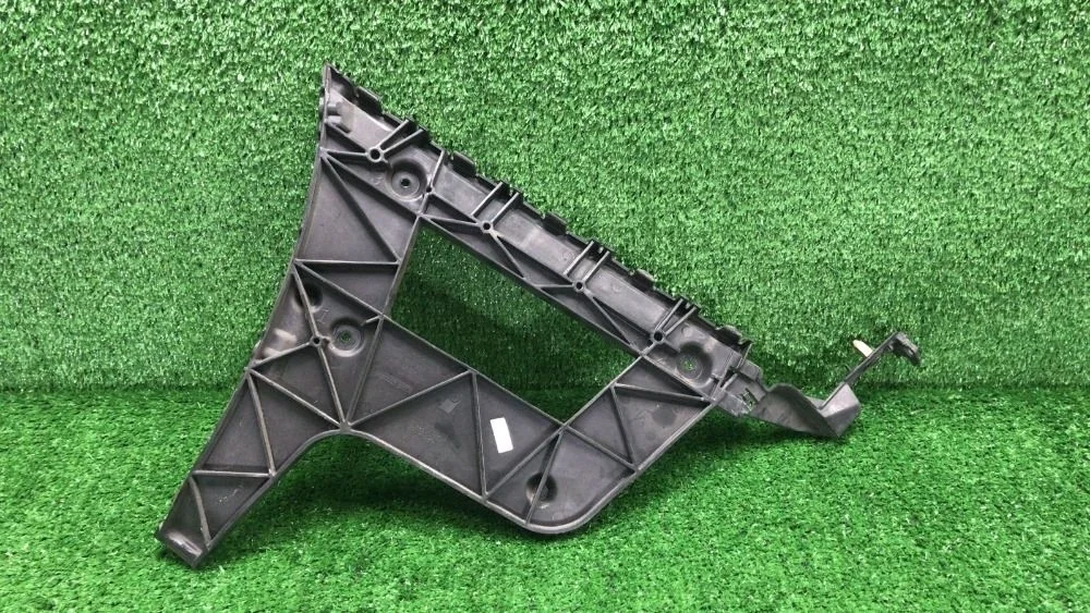 Крепление заднего бампера левое Audi A4 B8 (2007—2012)