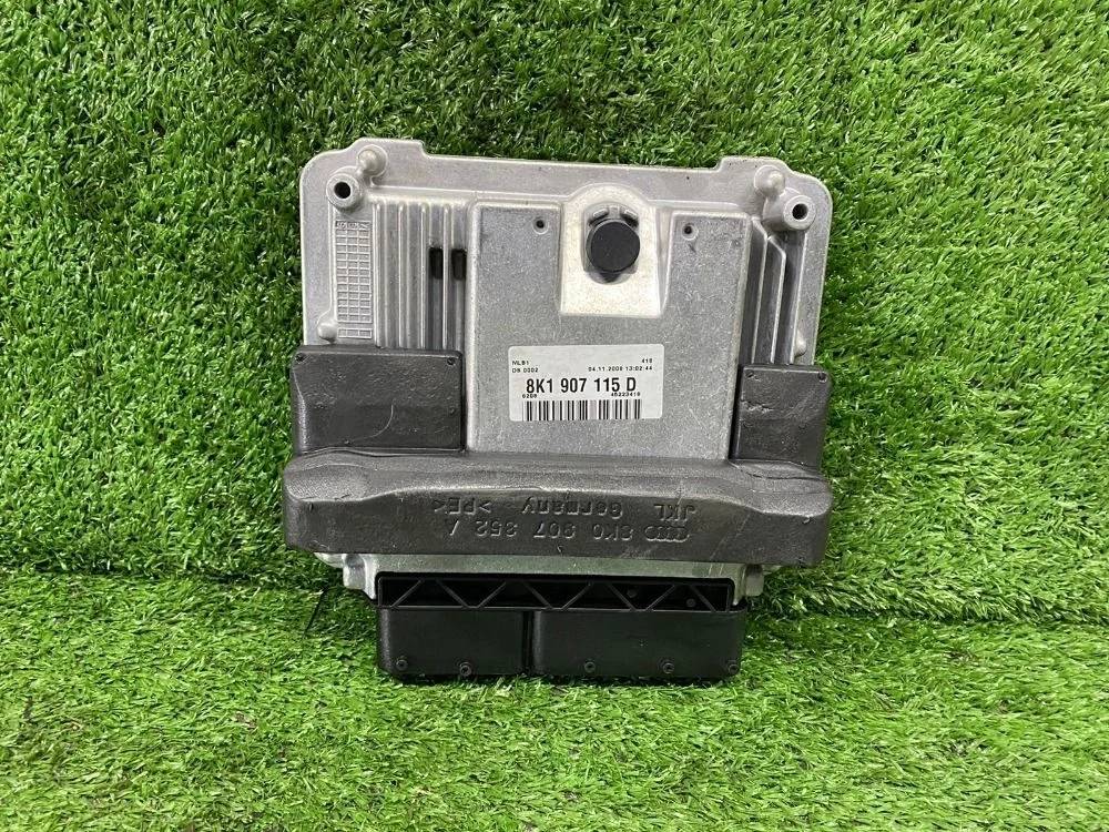 Блок управления двигателем Audi A4 B8 (2007—2012)