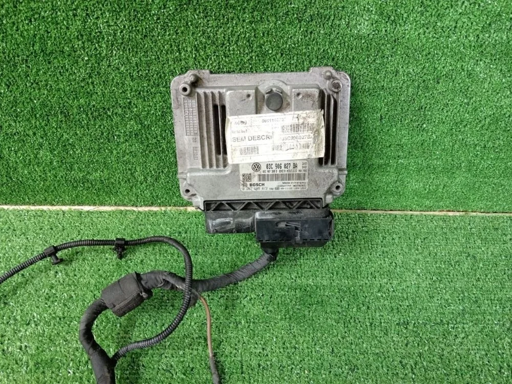 Блок управления двигателем Volkswagen Scirocco III (2008—2014)