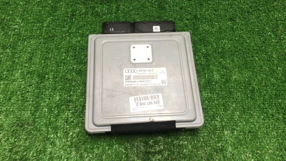 Блок управления двигателем Audi A5 I (2007—2011)