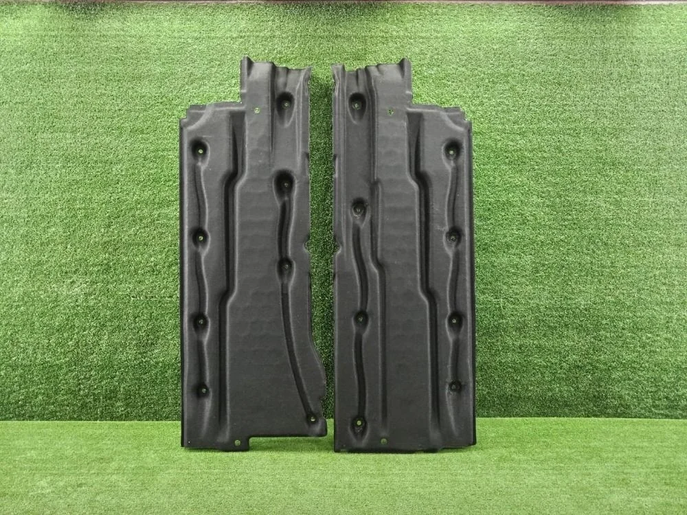 Защита антигравийная Volkswagen Passat CC B6 (2008—2012)