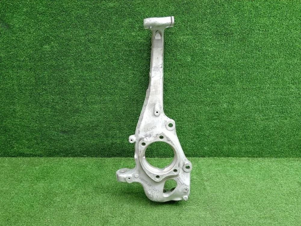 Кулак поворотный левый Audi A4 A5 A6 A7 Q5 рест KSM Audi A6 C7 (2011—2014)