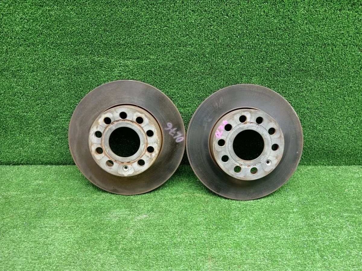 Диск тормозной задний комплект Volkswagen Scirocco III (2008—2014)