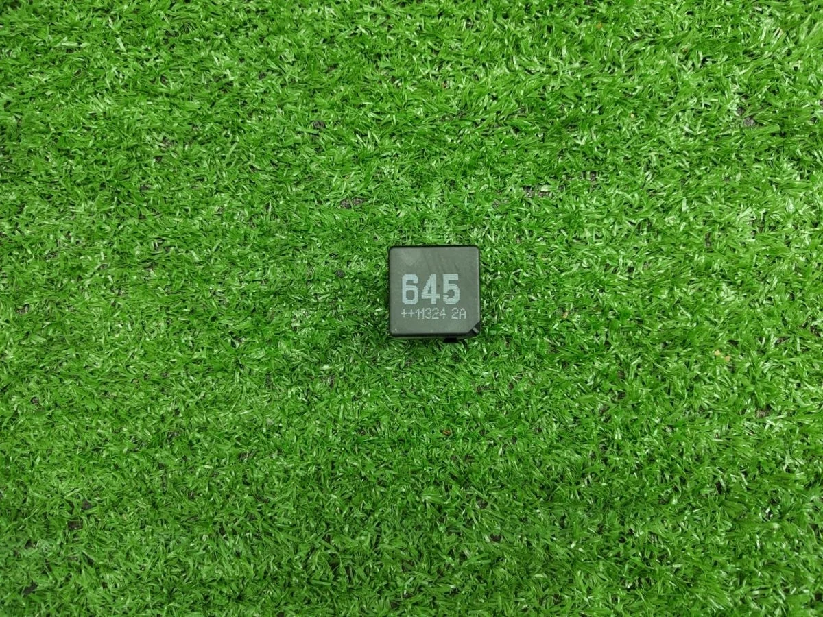 Реле VAG 645 4H0951253A Audi A6 C7 (2011—2014)