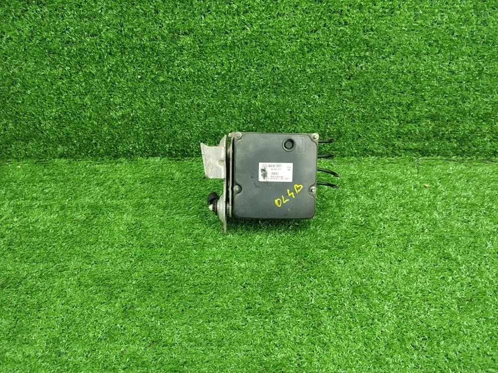 Блок ABS Audi A6 C7 4G0907379F Audi A6 C7 (2011—2014)