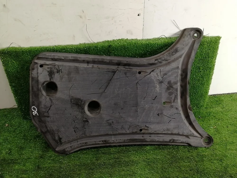 Защита бензобака Audi A4 B8 (2007—2012)