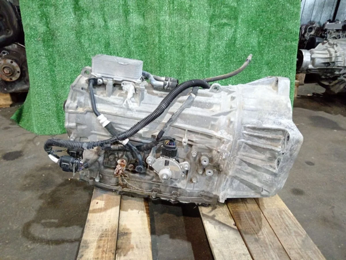 АКПП LSK VW Touareg NF Volkswagen Touareg II (2010—2014)