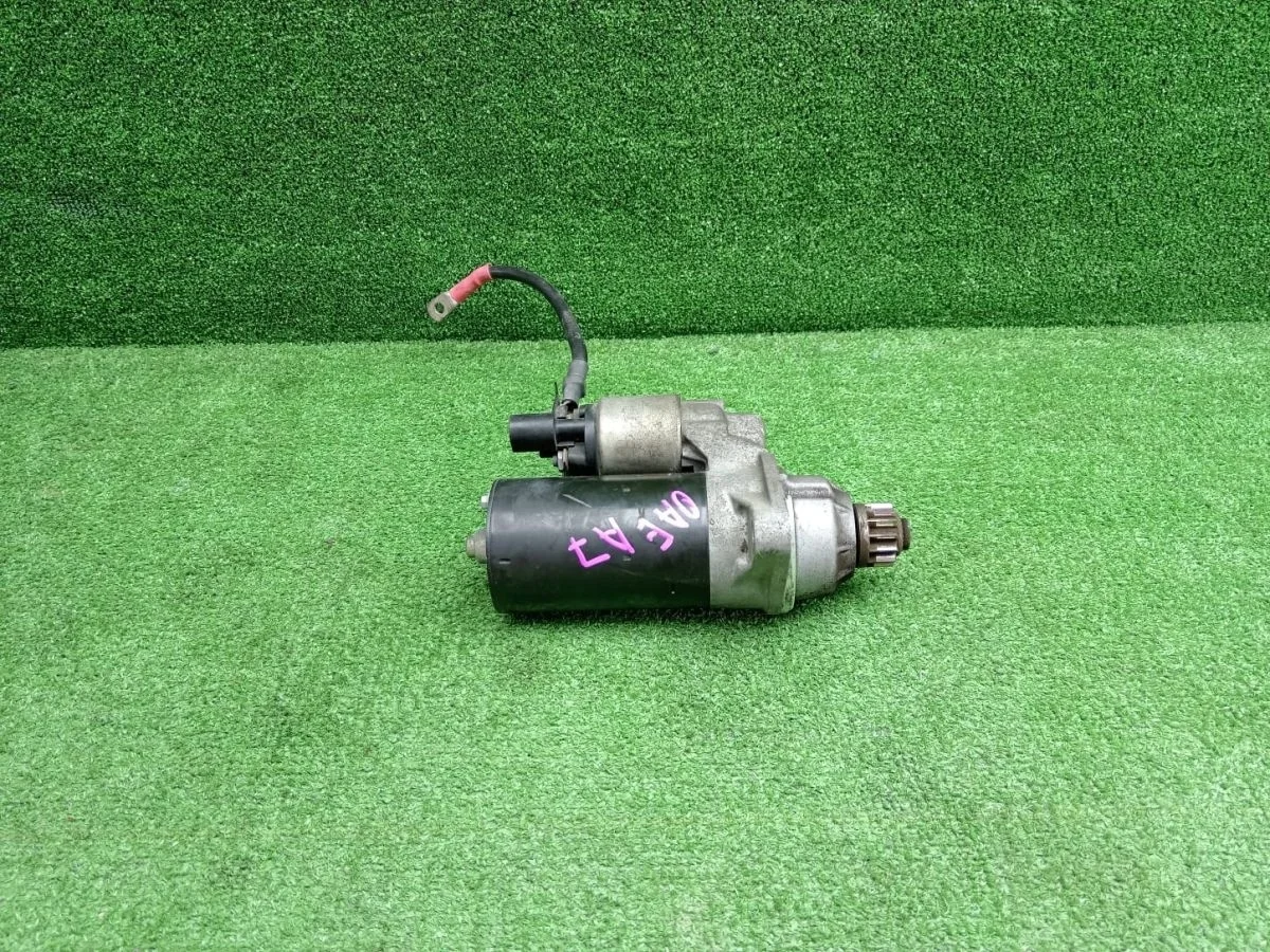 Стартер 1.4 TFSI CAXA DQ200 Audi A7 I (2010—2014)