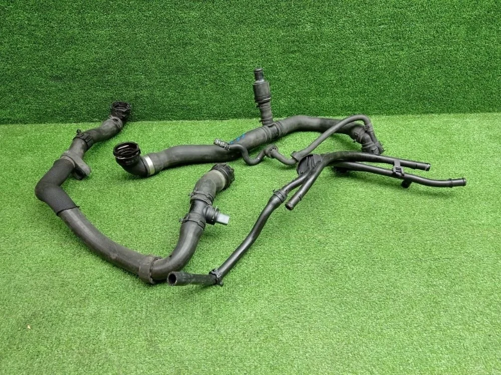 Патрубок охлаждения (радиатора) Volkswagen Tiguan I рестайлинг (2011—2019)