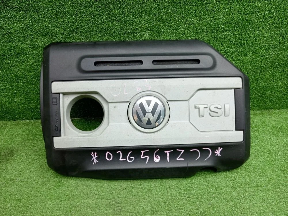 Крышка двигателя декоративная Volkswagen Tiguan I рестайлинг (2011—2019)