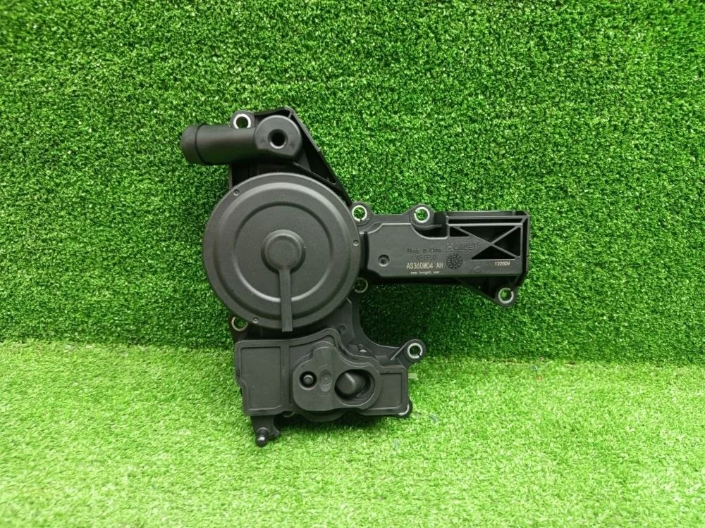 Клапан вентиляции картерных газов Audi A3 8P (2003—2005)