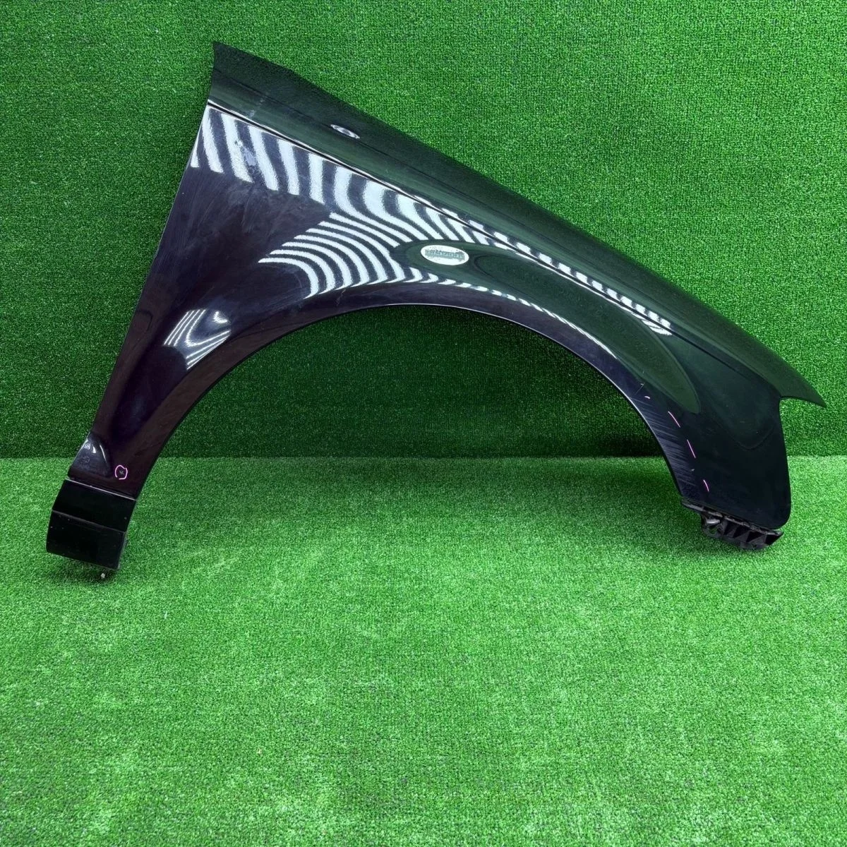 Крыло переднее правое Audi A3 8P рестайлинг 2 (2008—2013)