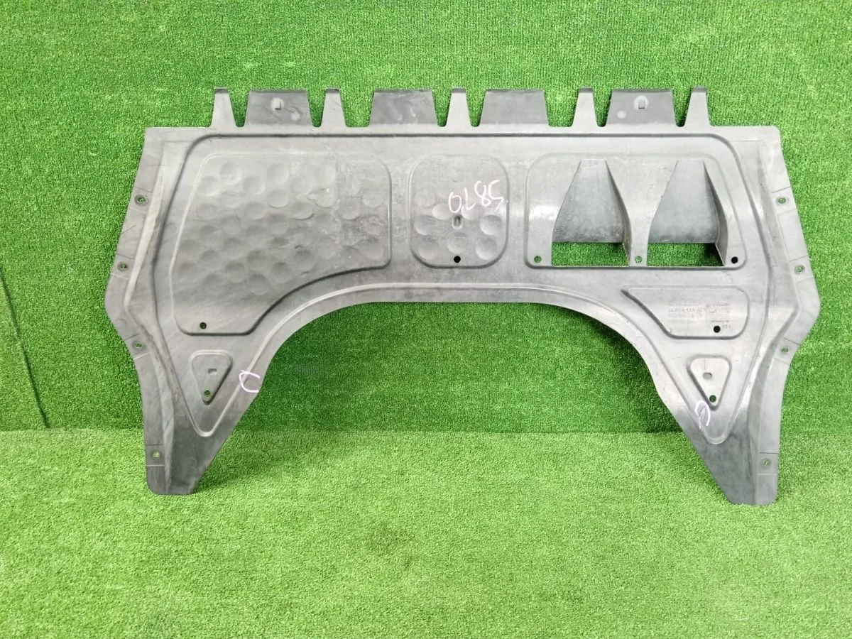 Защита пыльник двигателя Audi A3 8P рестайлинг 2 (2008—2013)