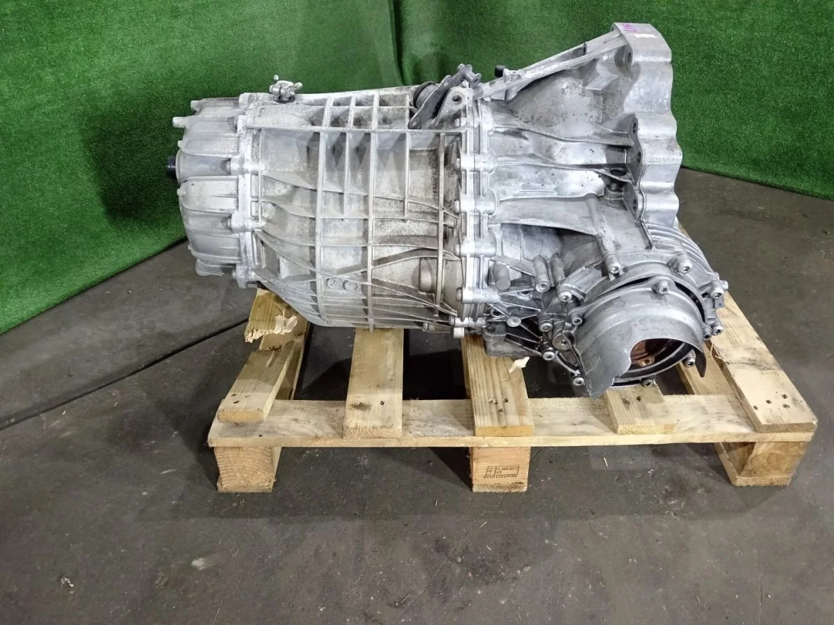 Бесступенчатая АКП (вариатор) LKS Audi A4 B8 (2007—2012)