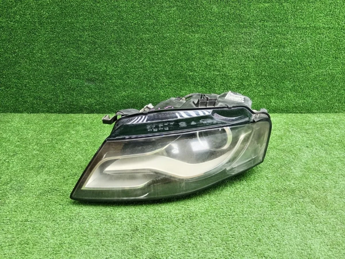 Фара левая ксенон Audi A4 B8 Audi A4 B8 (2007—2012)