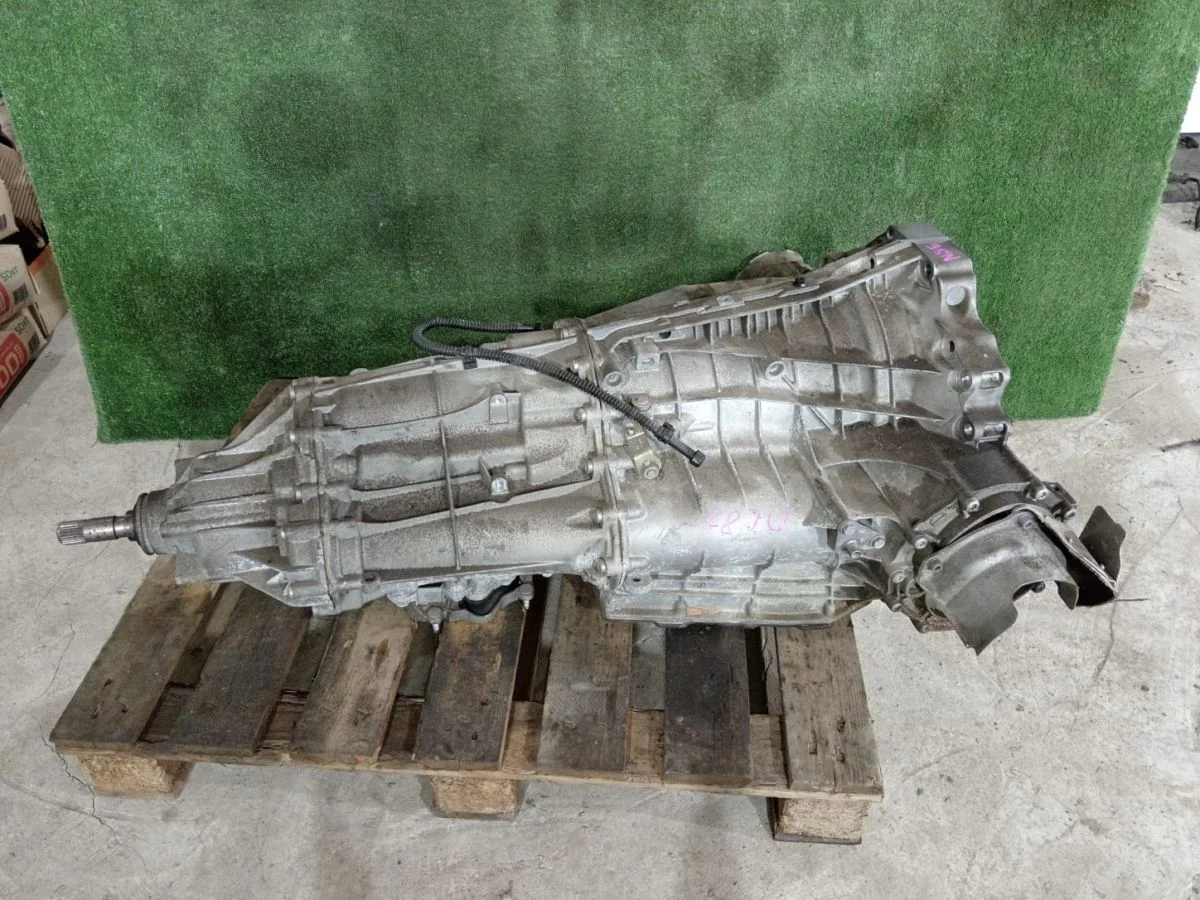 КПП в сборе DSG DL501 NSE Audi A6 C7 (2011—2014)