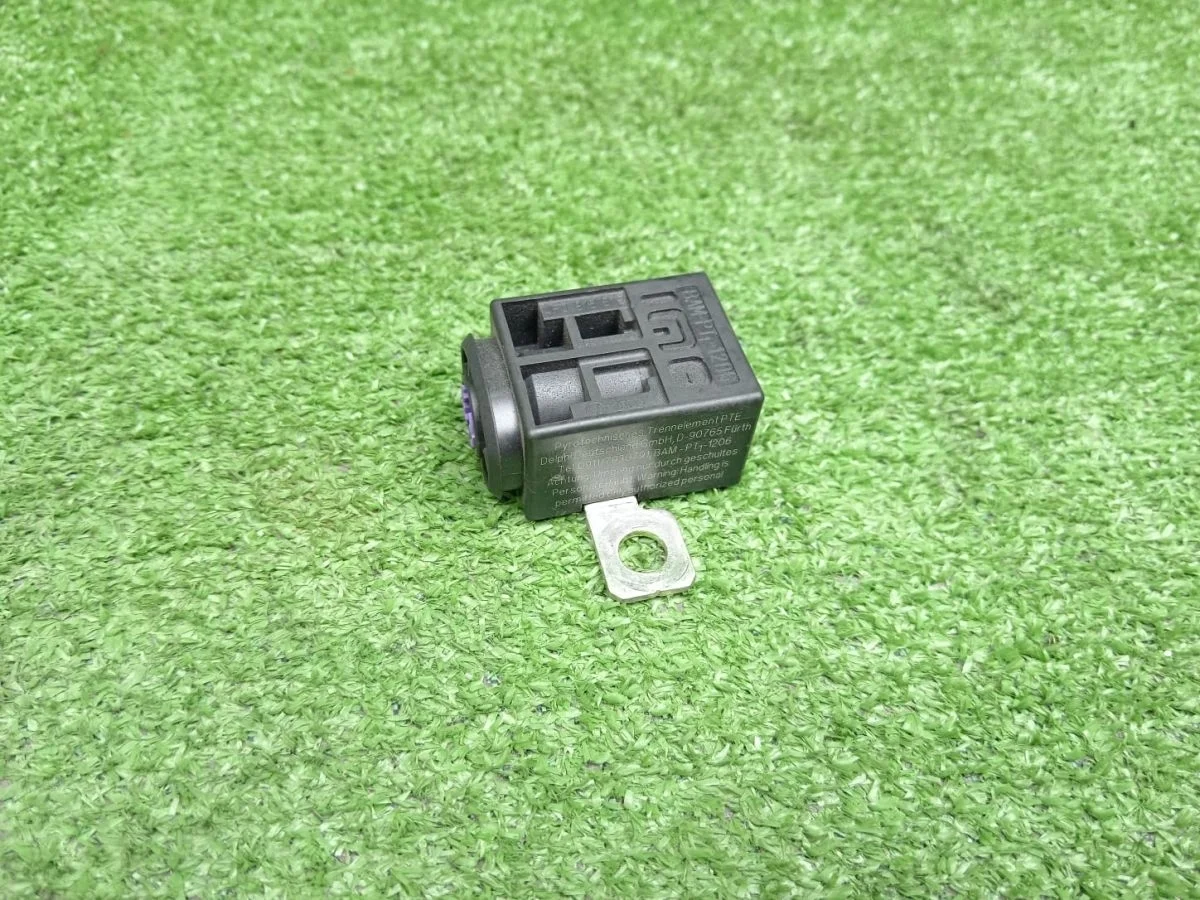 Пиропатрон аккумулятора Audi A6 C7 (2011—2014)