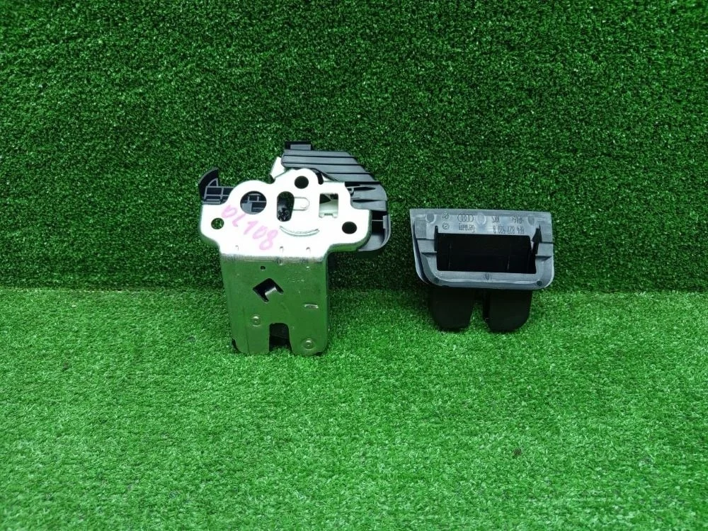 Замок крышки багажника Audi A3 8P рестайлинг 2 (2008—2013)